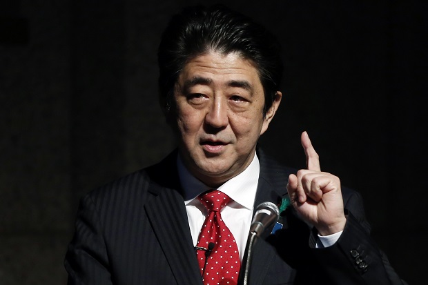Sesajen PM Jepang ke kuil Yasukuni bikin China & Korsel marah
