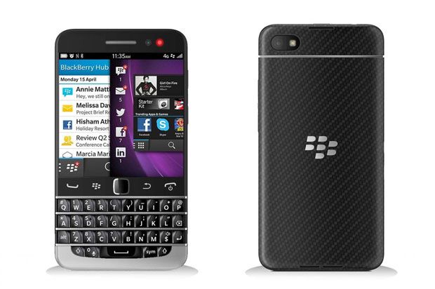 BlackBerry Classic rilis November
