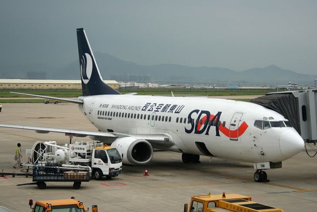 Shandong Airlines pesan 50 Boeing 737