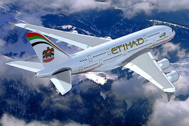 Etihad Airways rangkul penumpang melalui medsos