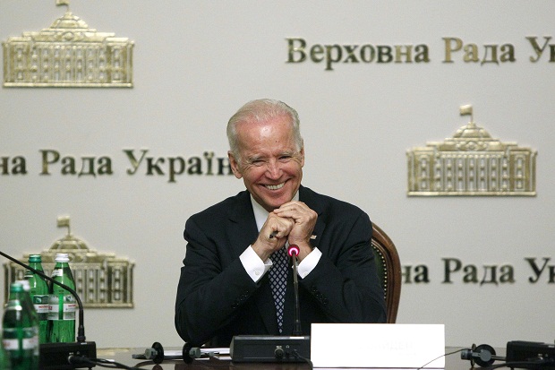 Biden: AS siap bantu stabilkan Ukraina