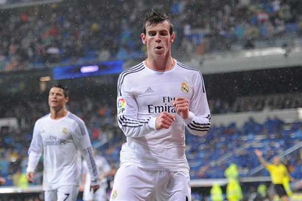 Ronaldo fit, Bale menepi
