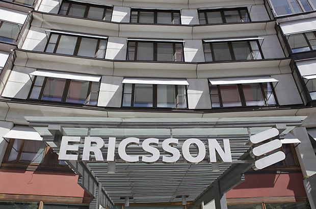 Keuntungan Ericsson Q1 melonjak 75%