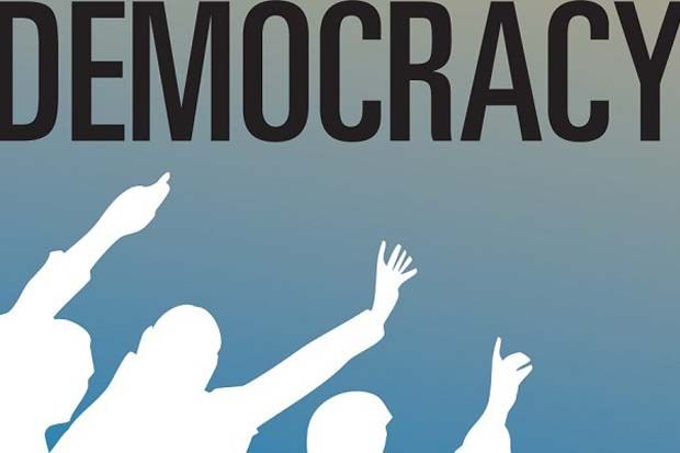 Elegi demokrasi