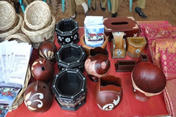 RI diminta contoh teknologi handicraft Asia Timur