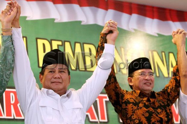 Mukernas PPP minta penjelasan SDA soal dukungan ke Prabowo