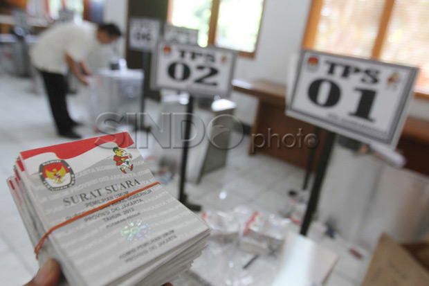 4 incumbent DPD dari Jatim tak lolos ke Senayan