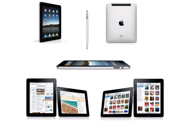 Penjualan iPad tidak sesuai target