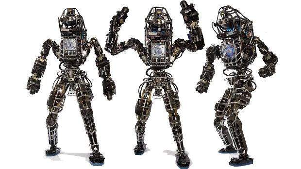 Atlas robot penyelamat kini hadir di dunia nyata