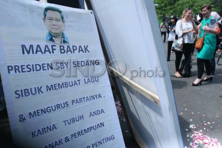 SBY pantau proses hukum kasus e-KTP