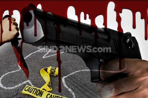 Polisi tembak preman tukang palak di Wajo