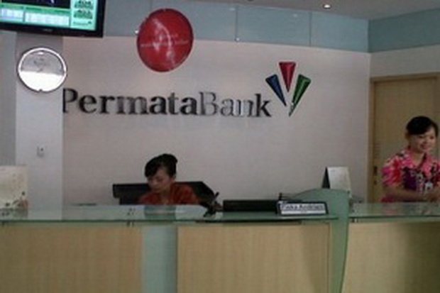 Kredit PermataBank berhasil tumbuh 20%