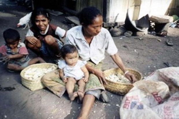 Bank Dunia catat 40% penduduk Indonesia hidup miskin