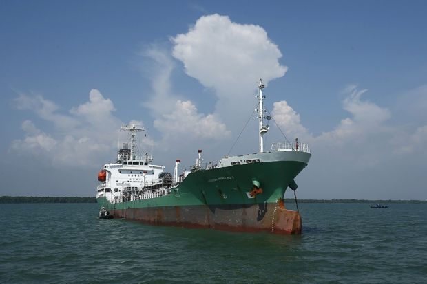 ABK Indonesia di kapal tanker Jepang diduga komplotan pembajak