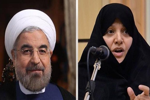 Istri presiden Iran dituduh pesta mewah saat negara susah