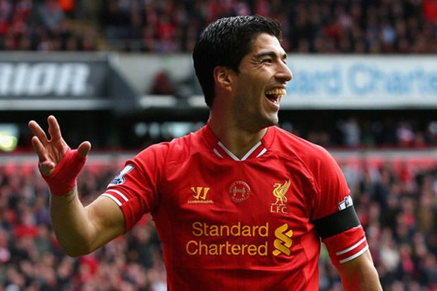 Minim Ivestasi, Suarez tak percaya Liverpool dipuncak