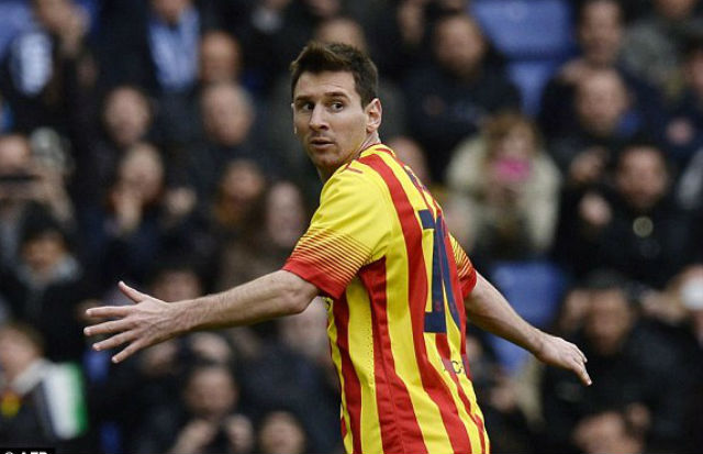 Hugo Sanchez: Madrid bisa rebut Messi
