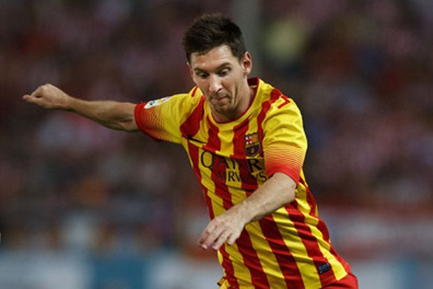 Kontrak mandek, Madrid berpeluang curi Messi