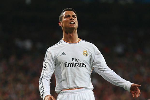 Ancelotti puji kontribusi Ronaldo