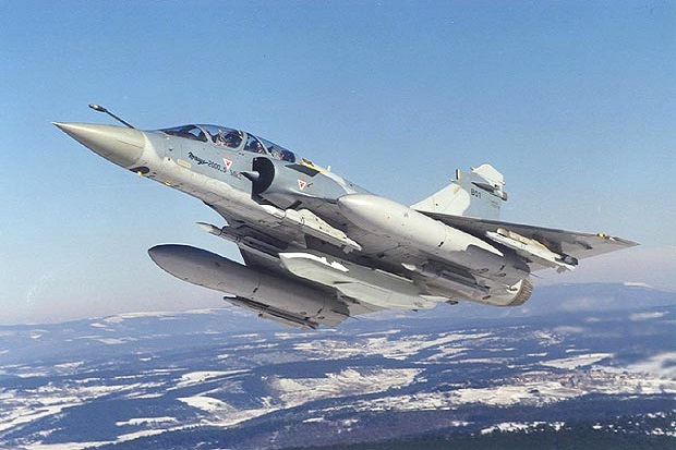 Ukraina genting, Perancis kirim 4 jet tempur untuk misi NATO