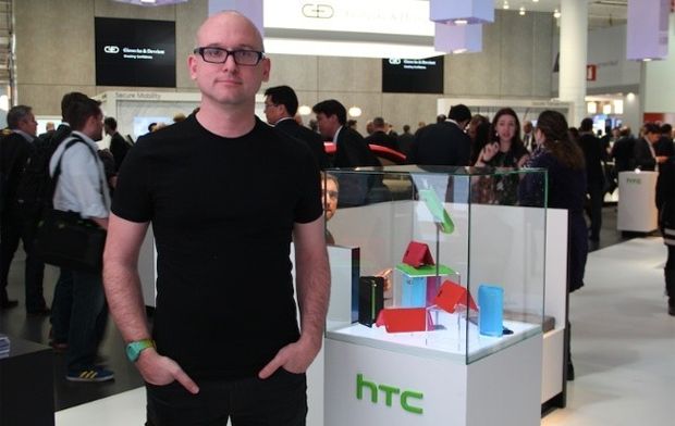 Perancang HTC Croyle memutuskan hengkang