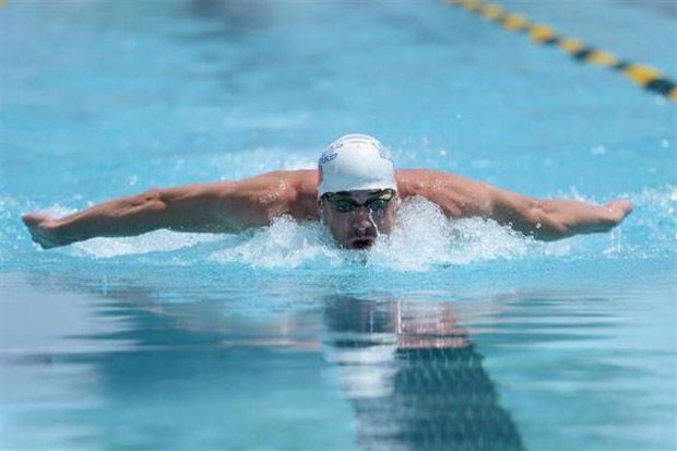 Phelps bungkam soal rencana comeback