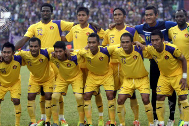 Macan Putih terkam Sriwijaya FC