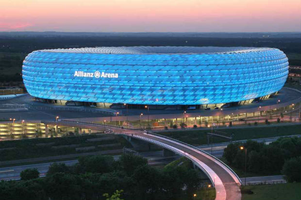 Wembley atau Allianz Arena bakal jadi host final Euro 2020