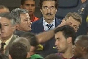 Mourinho terngiang insiden dengan Vilanova