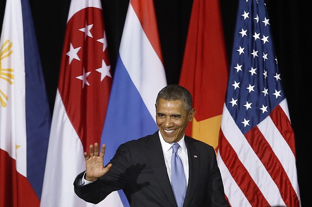 Obama: Dunia harus isolasi Rusia