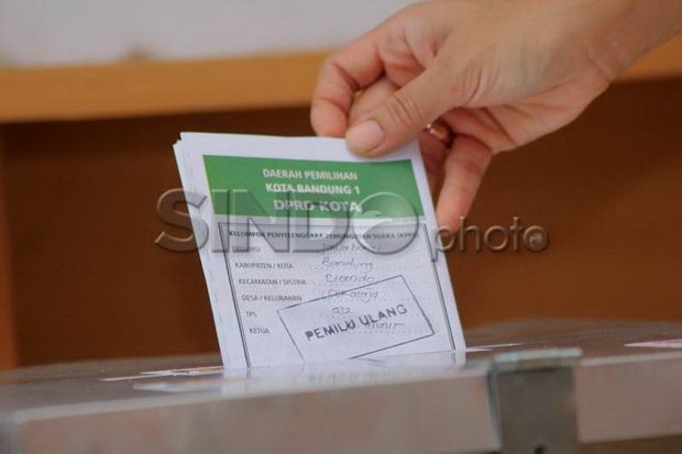 Penetapan hasil pemilu luar negeri kembali ditunda