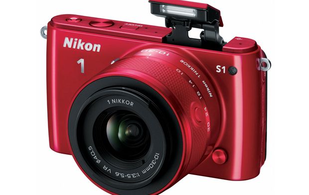 Nikon 1 S1 isi pangsa kamera mirrorless