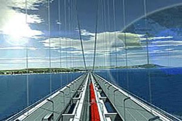 BPK segera bahas Jembatan Selat Sunda