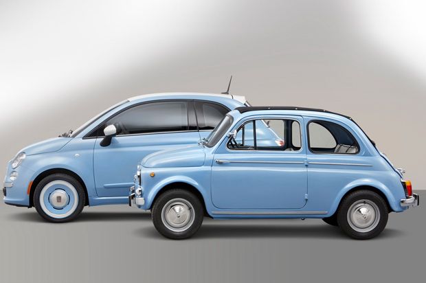 Fiat Indonesia kepincut  bawa edisi khusus 1957 ke Indonesia
