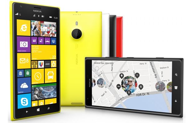Microsoft banting harga Nokia Lumia