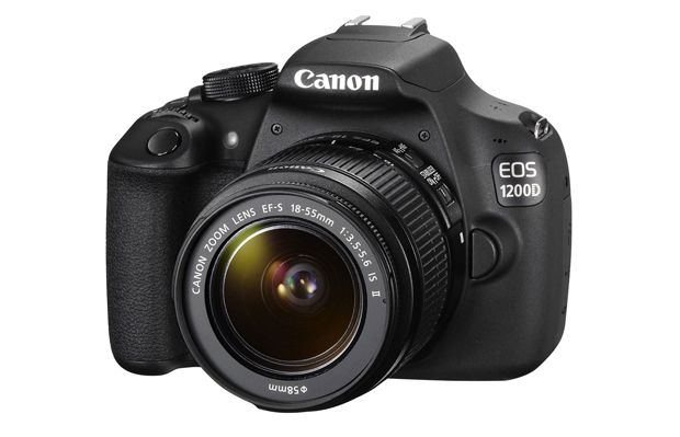 Canon EOS 1200D bikin pemula seperti profesional