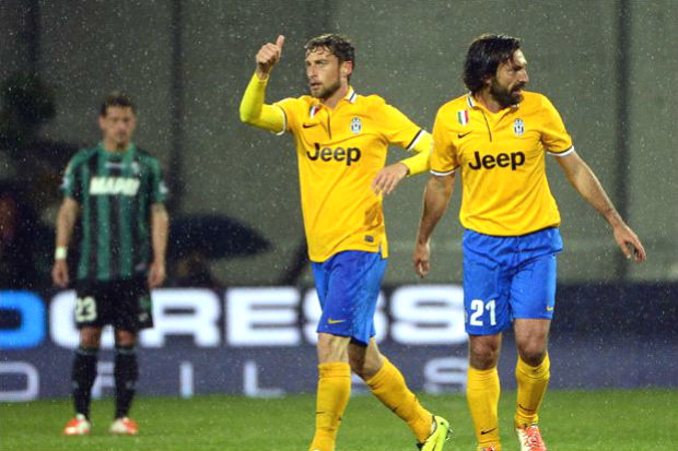 Juventus semakin dekat dengan Scudetto