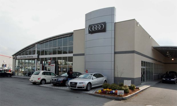 Audi pede empat model baru siap mengaspal September