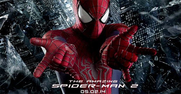 Download Spider-Man 2 pakai Xperia cukup satu sentuhan