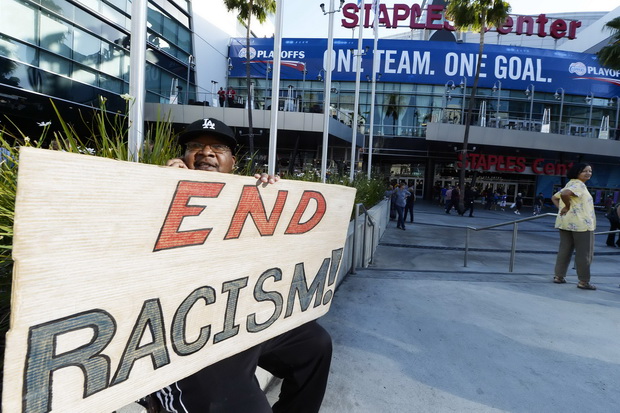 Komentar rasis pemilik Clippers dikecam Walikota Sacramento