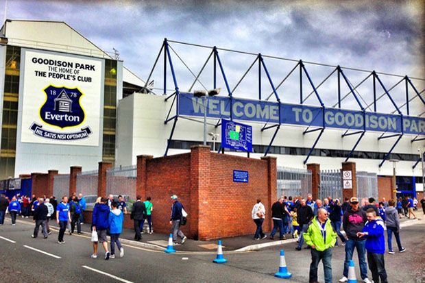 Everton berencana bangun stadion baru