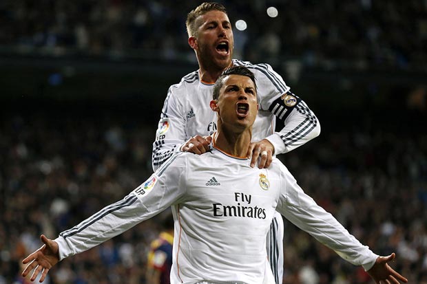 Madrid lengserkan penguasa Liga Champions
