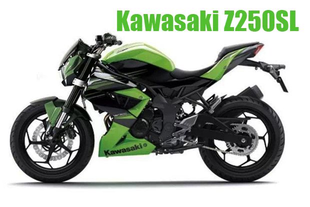 Mengintip kelebihan Kawasaki Z250SL