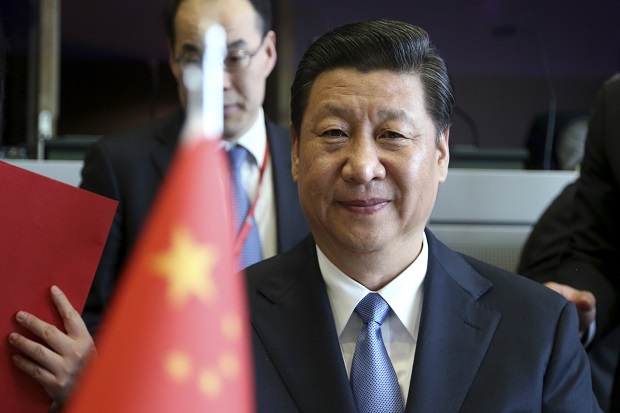 Presiden China kecam serangan di Xinjiang