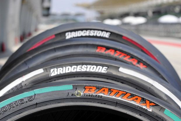 Bridgestone tinggalkan MotoGP tahun depan