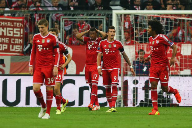 Loew bersyukur Bayern tersingkir