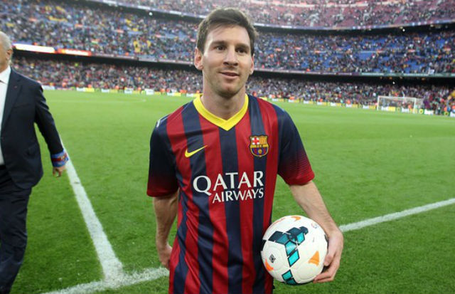Masalah kontrak Messi segera tuntas
