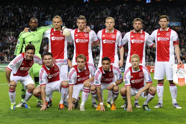 PSSI berharap Ajax transfer ilmu sepak bola