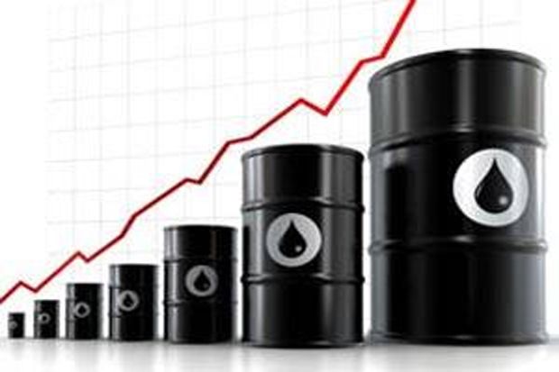 Harga minyak Brent dan WTI naik