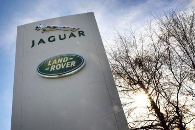 Jaguar Land Rover bagi ilmu perakitan bodi alumuium